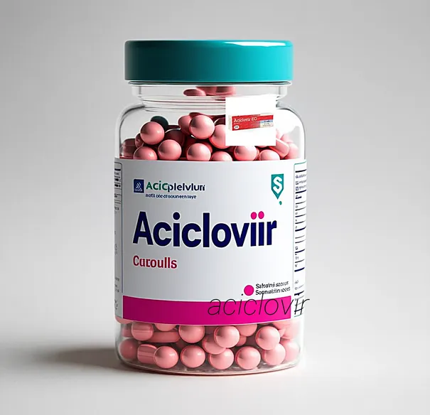 Aciclovir sans ordonnance quebec